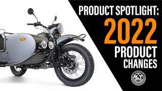 Product Spotlight  Model Year 2022 URAL 2WD GEAR UP Walkaround [upl. by Kumar497]