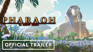 Pharaoh A New Era  Official Announcement Trailer  Gamescom 2020 [upl. by Sutelc]