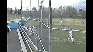 Pound vs Powell Valley High School Baseball 1997 [upl. by Lliw647]