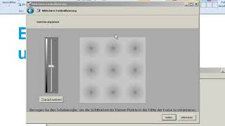 HowTo Blaulichtfilter unter Windows 7 quotaktivierenquot [upl. by Gertrud]