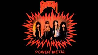 Pantera Power Metal Full Album 1988 [upl. by Ahsinelg]