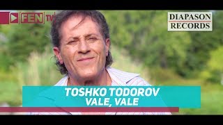 TOSHKO TODOROV  VALE VALE  ТОШКО ТОДОРОВ  Вале Вале Official Music Video [upl. by Domingo]