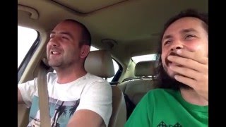 Comedianti pe drumuri Vio si Costel S01E05  Femeie zarita si invitati la nunta [upl. by Oiraved]