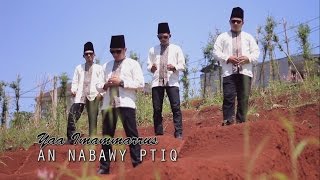 YAA IMAMMARRUS  AN NABAWY Official Video [upl. by Ecnatsnok484]