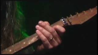 Winger  Rebs Guitar Solo live 2007 [upl. by Belshin]