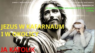 JEZUS W KAFARNAUM I W OKOLICY [upl. by Nytram438]