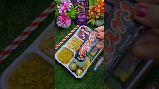 Lunch Box ideas chocolate lunchbox youtubeshorts trending shortsvideo shorts tiffinbox [upl. by Auohc]