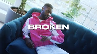 FREE Santan Dave X Storytelling Type Beat  BROKEN  UK Rap Instrumental 2023 [upl. by Anoirb]