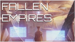 Stellaris  Fallen Empire Mechanics Hedonism Ahoy [upl. by Narib]