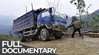 Wilderness Roads China  Forging Paths in the Most Remote Territories  Free Documentary [upl. by Rosenblatt85]