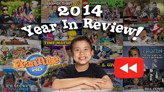 EvanTubeHD YouTube Rewind 2014 Epic Year in Review [upl. by Alberto]