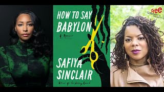 Safiya Sinclair  How to Say Babylon A Memoir [upl. by Rahs]