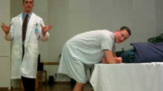 Medical school skit  Proctology 1 of 3 [upl. by Searle]