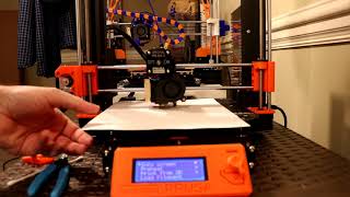 Olsson Ruby Install on Original Prusa i3 MK3 [upl. by Nnylodnewg]