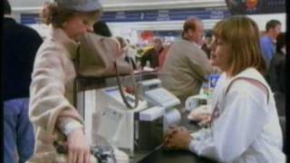 Tesco Clubcard Advert  1995 High Quality VHS Rip [upl. by Tamah]