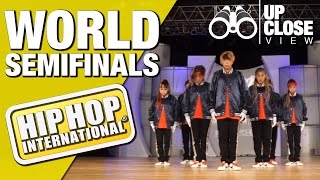 UC Kana Boon  Japan Gold Medalist Varisty Division  HHIs 2015 World Semis [upl. by Anait]