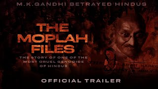 THE MOPLAH FILES  OFFICIAL TRAILER [upl. by Anayia]