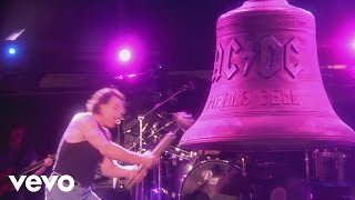 ACDC  Hells Bells Live at Donington 81791 [upl. by Enaled]