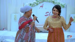 NADIIRA NEYRUUS FT SIHAAM TAHLIIL BEST HIT SONG UTUMA HELADA MUSIC VEDIO [upl. by Ardnovahs128]