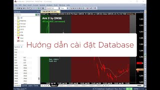 Hướng dẫn cài đặt Database [upl. by Barde]