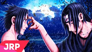 Minha Dor  Sasuke e Itachi Naruto Ft SecondTime  JRP [upl. by Pansie]