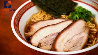 Traditional Shoyu Ramen Recipe thats Ready in 2 hours [upl. by Anadroj711]