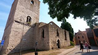 HIGHLIGHTS OF VISBY GOTLAND  Best of Sweden [upl. by Pricilla]