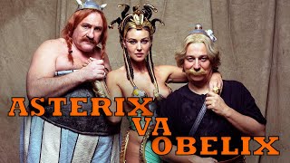 ASTERIX VA OBELIX KLEOPATRA MISSIYASI FILMI YULDUZLARI HOZIR NECHA YOSHDA VA QANDAY KORINISHDA [upl. by Adnalue]