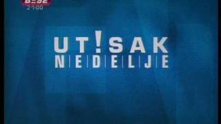 B92utisak nedelje [upl. by Fevre]