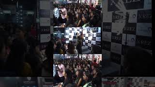 Mumbai expo on stage makeup madhubeautyzone11 trendingshorts [upl. by Einhpets]