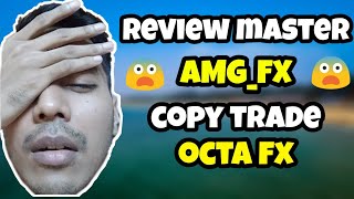 REVIEW COPY TRADING OCTA FX  PART 10 [upl. by Frendel]