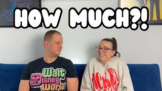 How Much Did Our Florida Trip Cost [upl. by Sascha]