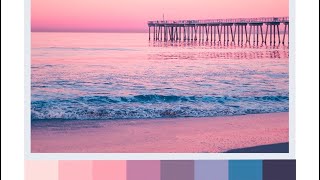 Aggiungere palette colori a Procreate  HOW TO ADD COLOR PALETTE  free palette [upl. by Hnoj]