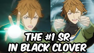 1 Character EVERY PLAYER SHOULD RANK IMMEDIATELY  Finral God Tier Support  Black Clover Mobile [upl. by Noit]