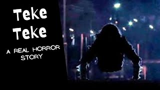 हिन्दी Real Story Of Teke Teke In Hindi  Japanese Urban Legend  Kashima Reiko  Creepypasta [upl. by Zorah154]