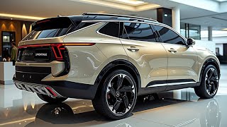 Kia Sportage 2025 Revealed  Is it Better than Its Rivals [upl. by Kus920]