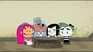 Teen Titans Go Napoleon meme Template [upl. by Eenafit237]