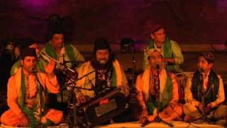 Man Qunto Maula Sufis of Nizamuddin [upl. by Trakas707]