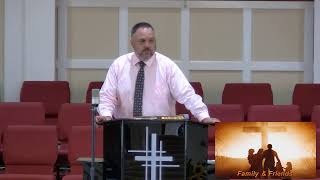 Monumental Baptist Petersburg VA Live Stream [upl. by Ninnette244]