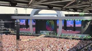 Marco Borsato  Intro  Binnen  De Kuip Rotterdam 262019 [upl. by Fregger]