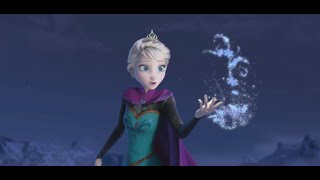 quotMaking of Let It Goquot Clip  The Story of Frozen Making a Disney Animated Classic [upl. by Boff193]