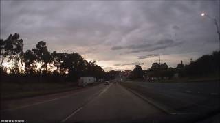 Driving Sydney ParramattaWentworthvilleMiddleton Grange [upl. by Lettie]