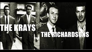 The Krays amp The Richardsons  Indian Country [upl. by Columbine]