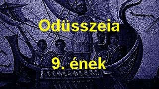 Homérosz  Odüsszeia 9 ének  hangoskönyv [upl. by Rosenfeld]