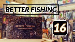 Ich brauche Hilfe Tür 16 des Better Fishing Adventskalenders 2023 [upl. by Ttelracs]