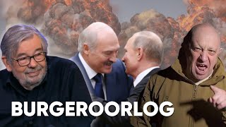 Burgeroorlog in Rusland [upl. by Aneerbas409]