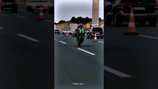 Wow 😲 Kawasaki Ninja bike riding for rot rot rott adshotrider kawasaki bikelover bikeriders [upl. by Juanne]