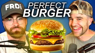 Spend 15 to Build a PERFECT Burger Ep 172 [upl. by Noelc362]