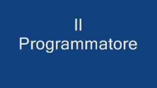 Il ProgrammatoreDio e il committente [upl. by Eilrahc]