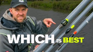 Which is Best Maver Match Fishing TV [upl. by Caryn]